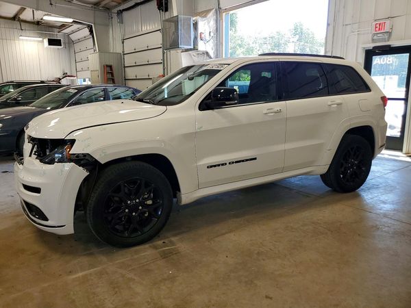 2021 JEEP GRAND CHEROKEE LIMITED 4X4