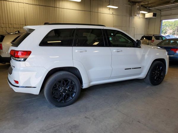 2021 JEEP GRAND CHEROKEE LIMITED 4X4
