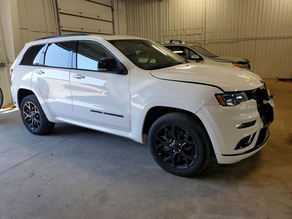 2021 JEEP GRAND CHEROKEE LIMITED 4X4