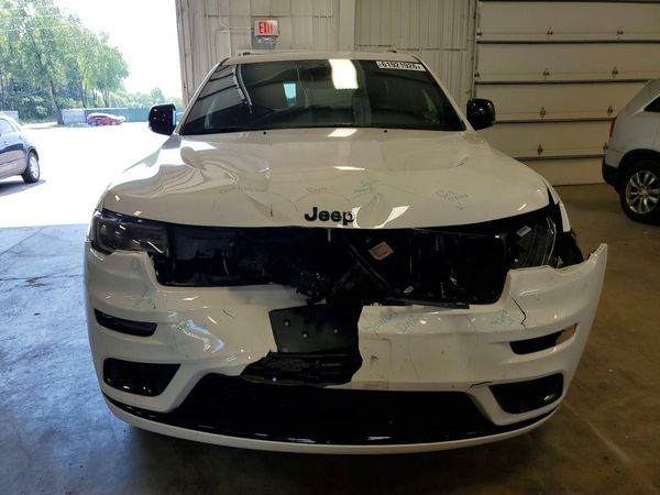 2021 JEEP GRAND CHEROKEE LIMITED 4X4