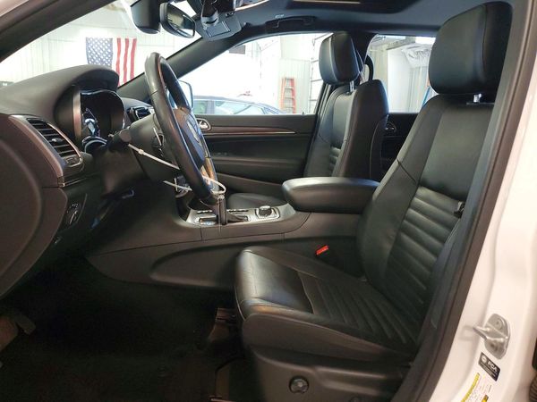 2021 JEEP GRAND CHEROKEE LIMITED 4X4