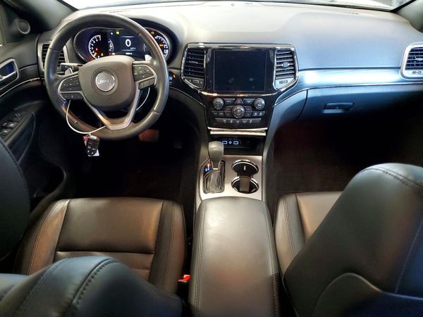 2021 JEEP GRAND CHEROKEE LIMITED 4X4