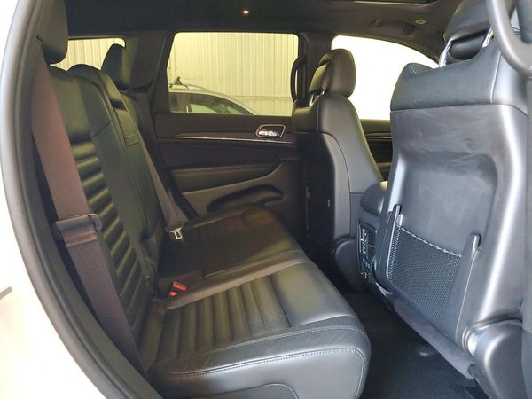 2021 JEEP GRAND CHEROKEE LIMITED 4X4