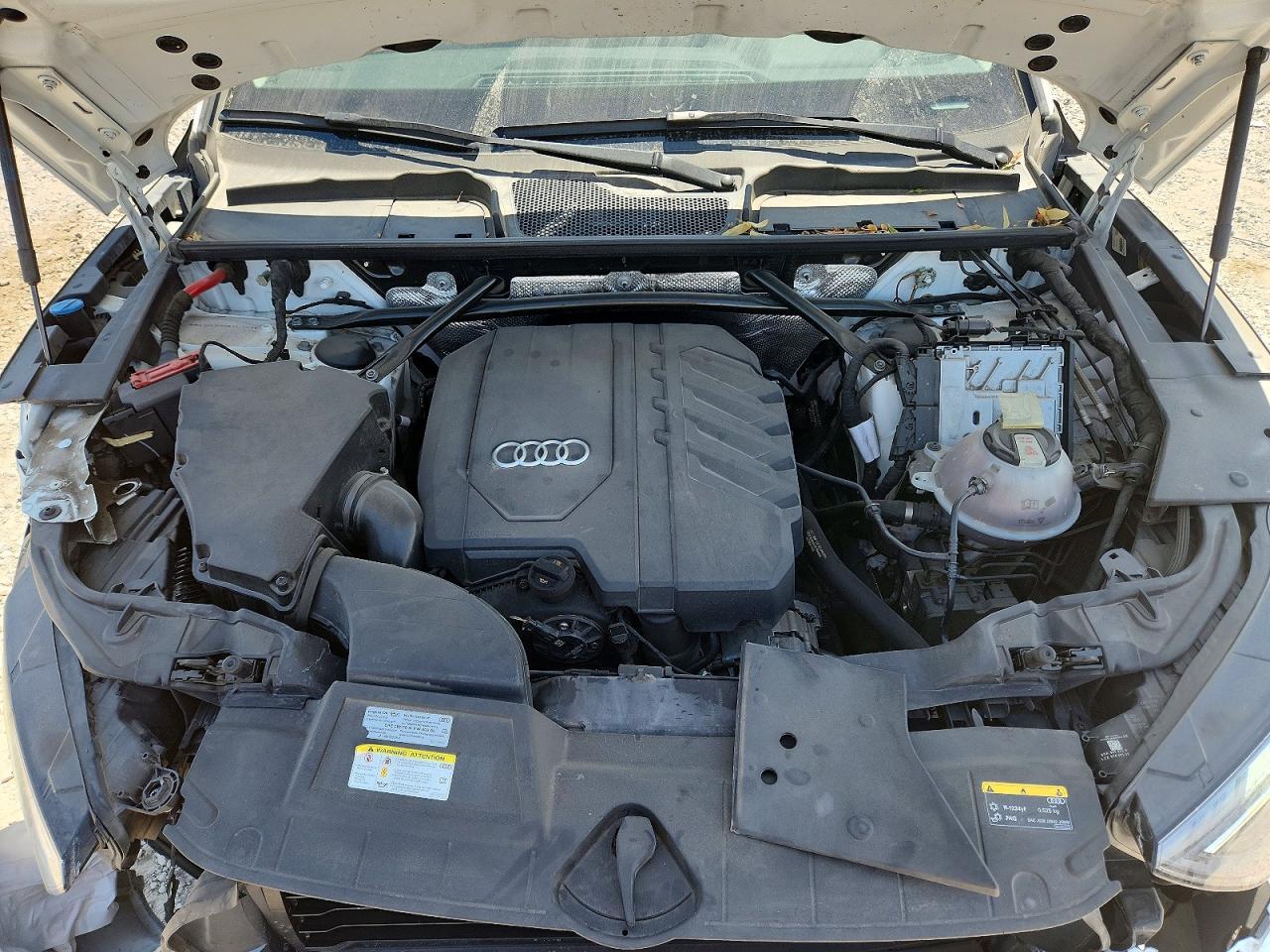2021 AUDI Q5 quattro Premium Plus