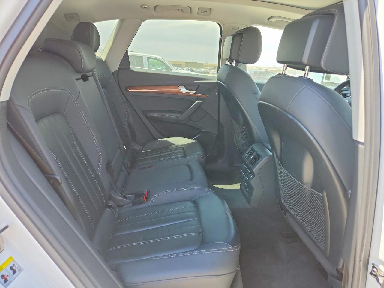 2021 AUDI Q5 quattro Premium Plus