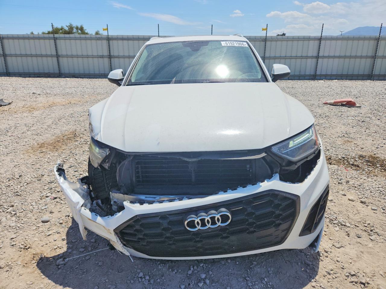 2021 AUDI Q5 quattro Premium Plus