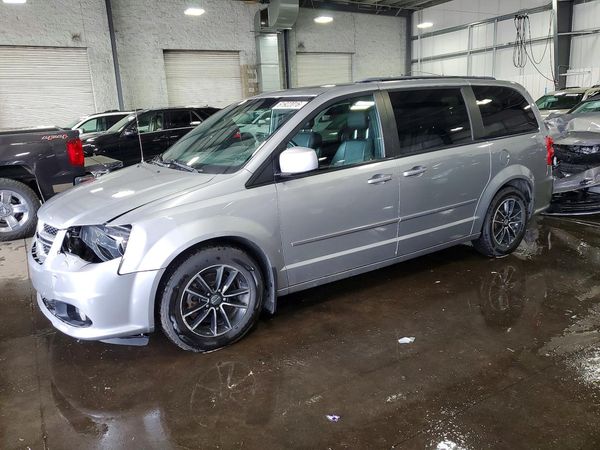 2016 DODGE GRAND CARAVAN R/T