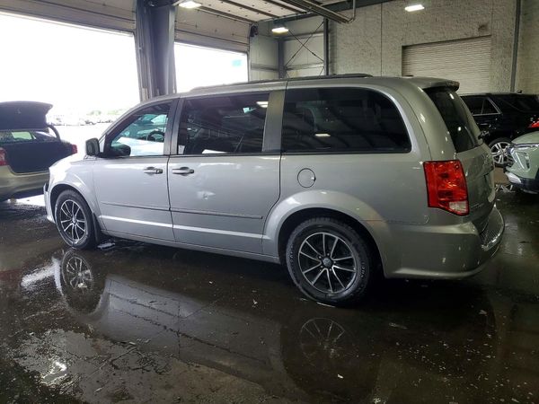 2016 DODGE GRAND CARAVAN R/T