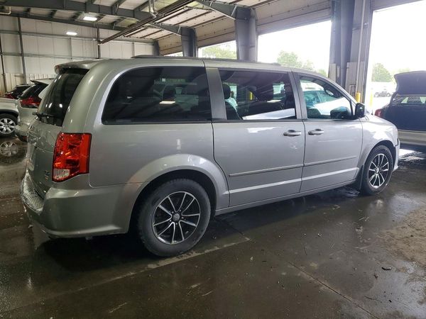 2016 DODGE GRAND CARAVAN R/T