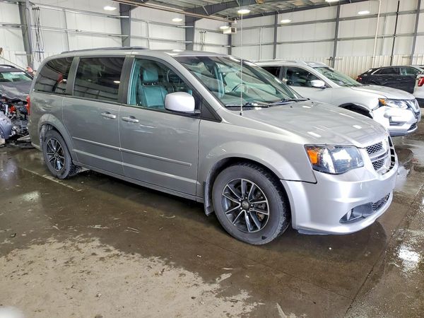 2016 DODGE GRAND CARAVAN R/T