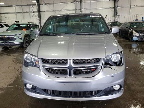 2016 DODGE GRAND CARAVAN R/T