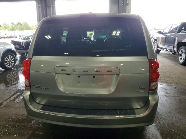 2016 DODGE GRAND CARAVAN R/T