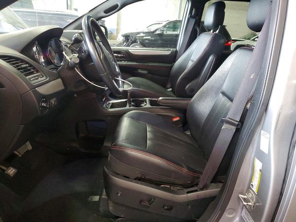2016 DODGE GRAND CARAVAN R/T