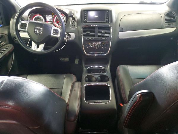 2016 DODGE GRAND CARAVAN R/T