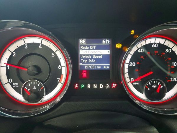 2016 DODGE GRAND CARAVAN R/T