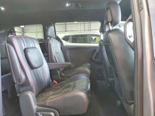 2016 DODGE GRAND CARAVAN R/T