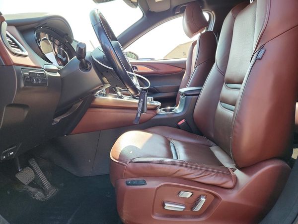 2018 MAZDA CX-9 Signature