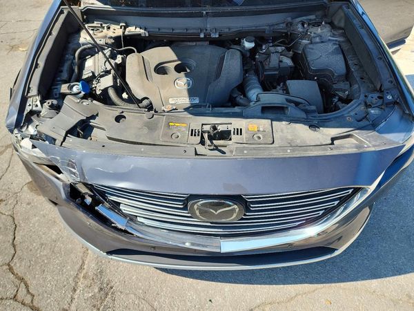 2018 MAZDA CX-9 Signature