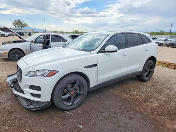 2020 JAGUAR F-PACE Premium