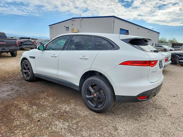 2020 JAGUAR F-PACE Premium
