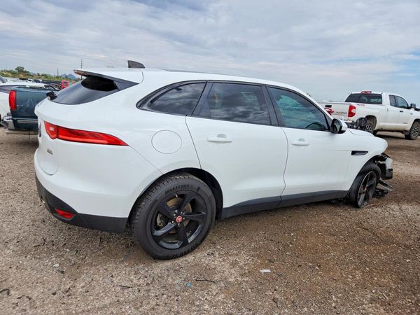 2020 JAGUAR F-PACE Premium