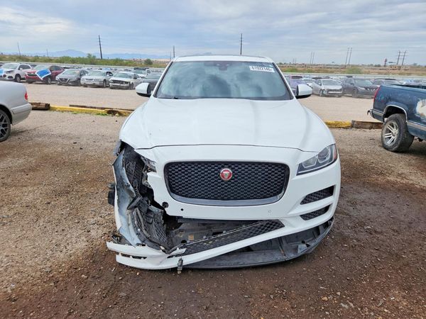 2020 JAGUAR F-PACE Premium