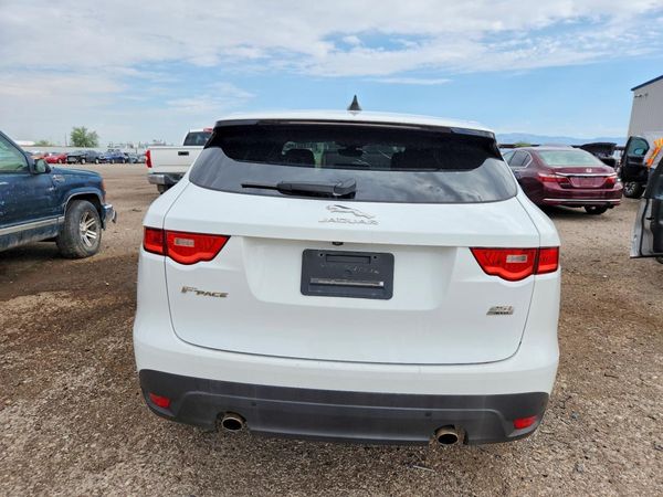 2020 JAGUAR F-PACE Premium