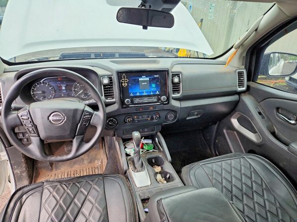 2022 NISSAN FRONTIER Crew Cab