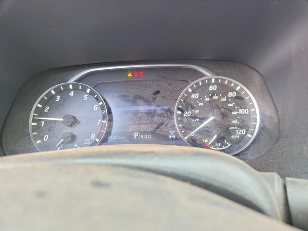 2022 NISSAN FRONTIER Crew Cab