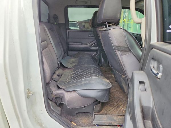 2022 NISSAN FRONTIER Crew Cab