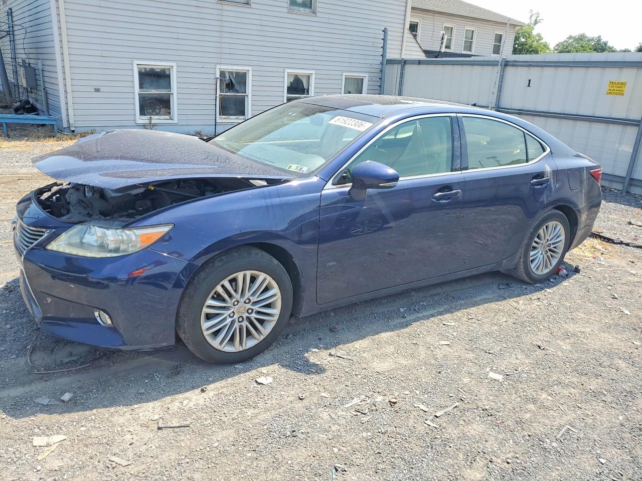 2013 LEXUS ES 350