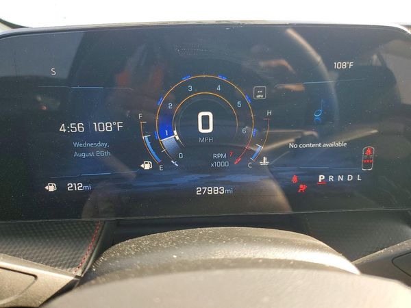 2025 CHEVROLET EQUINOX RS