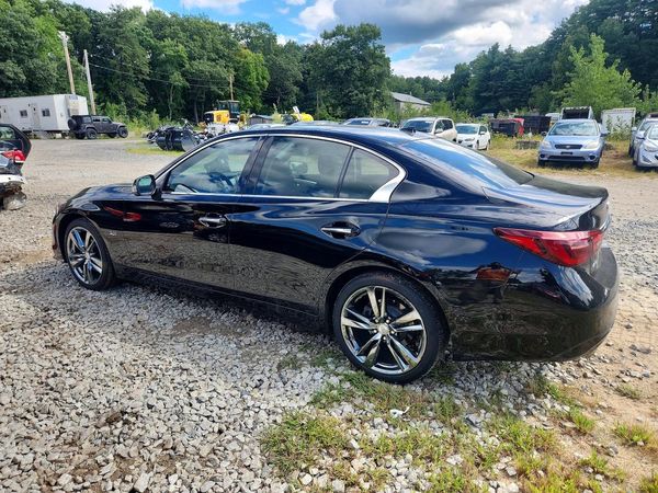 2019 INFINITI Q50