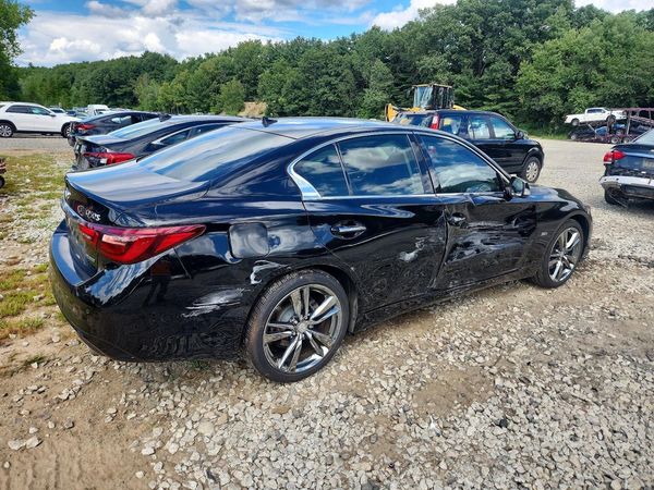 2019 INFINITI Q50