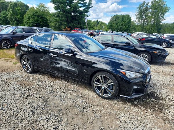 2019 INFINITI Q50