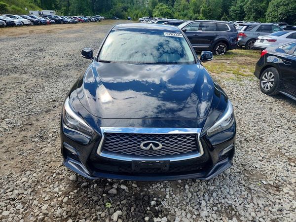 2019 INFINITI Q50