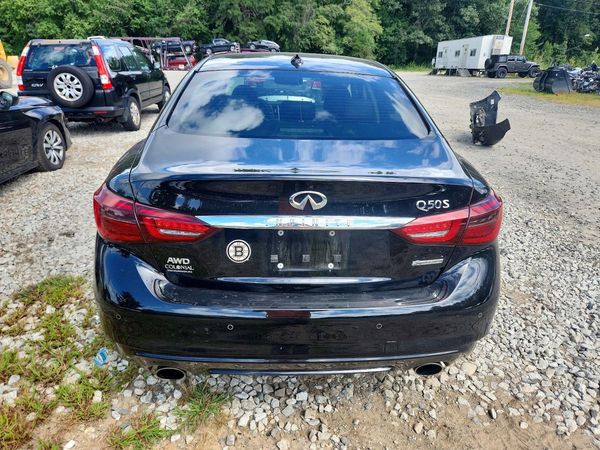 2019 INFINITI Q50