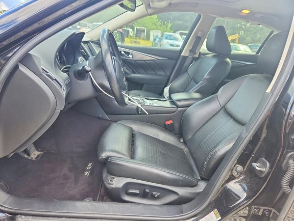2019 INFINITI Q50