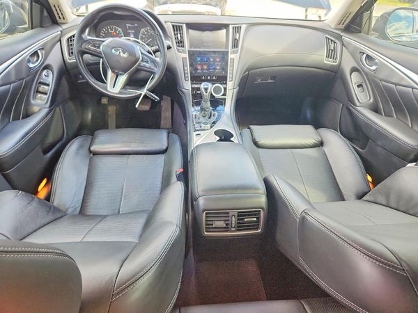 2019 INFINITI Q50