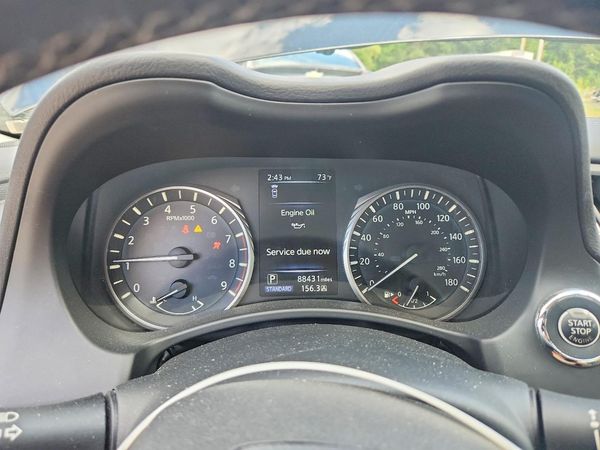 2019 INFINITI Q50