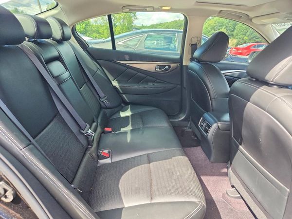 2019 INFINITI Q50