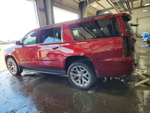 2020 CHEVROLET SUBURBAN LT — DSRA