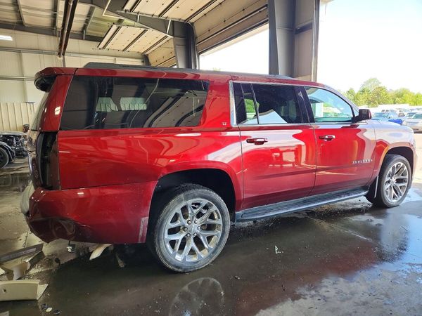 2020 CHEVROLET SUBURBAN LT — PSRA