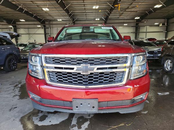 2020 CHEVROLET SUBURBAN LT — DIRF