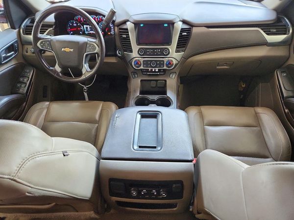 2020 CHEVROLET SUBURBAN LT — CKPT
