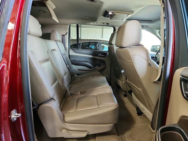 2020 CHEVROLET SUBURBAN LT — PSRS