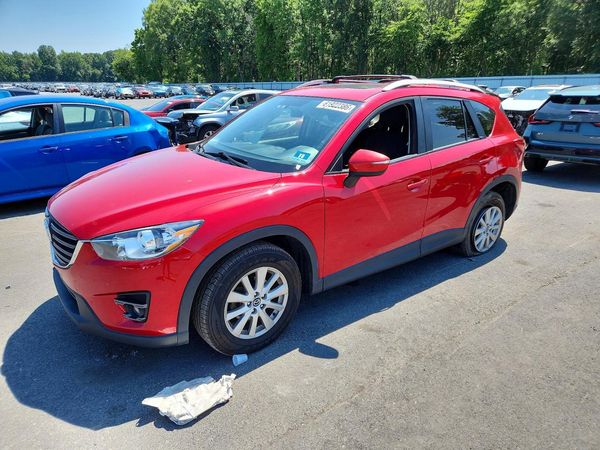 2016 MAZDA CX-5 Touring/GS