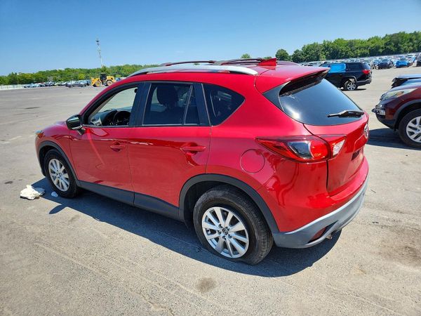 2016 MAZDA CX-5 Touring/GS