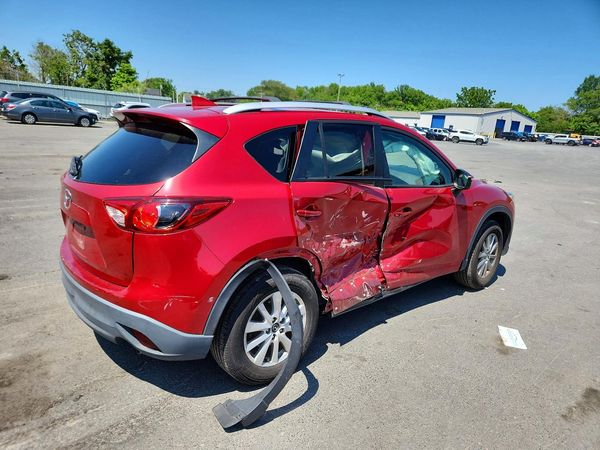 2016 MAZDA CX-5 Touring/GS