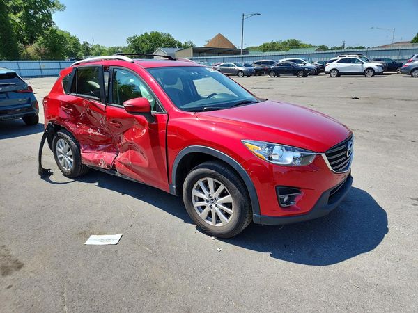 2016 MAZDA CX-5 Touring/GS